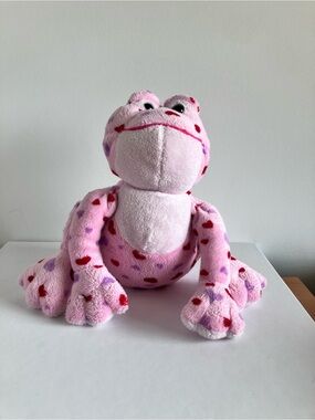 Webkinz Love Heart Valentines Frog